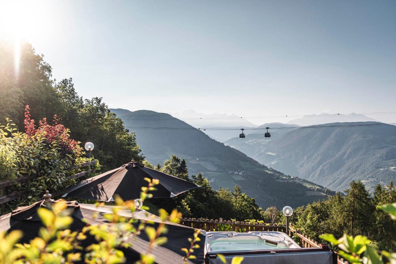 Chalet Grumer Suites&Spa Soprabolzano Exterior photo