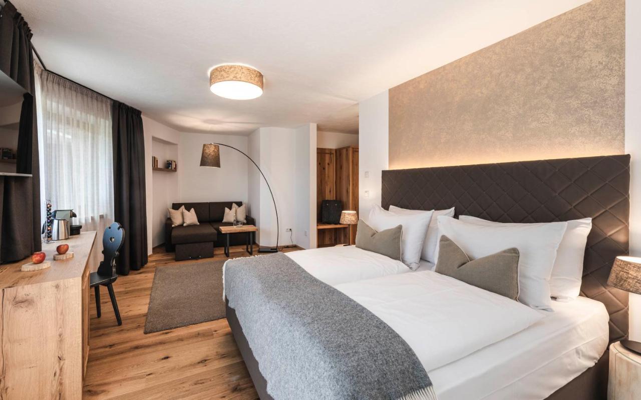 Chalet Grumer Suites&Spa Soprabolzano Exterior photo