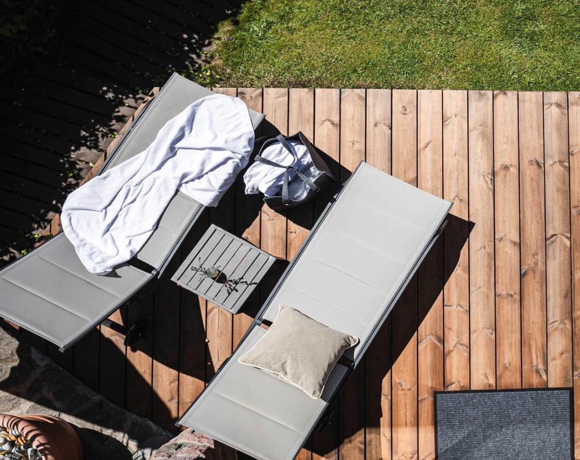 Chalet Grumer Suites&Spa Soprabolzano Exterior photo