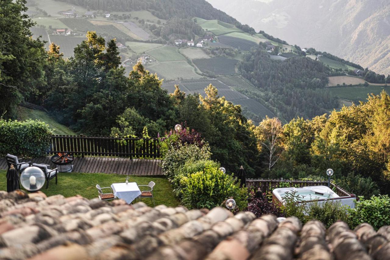Chalet Grumer Suites&Spa Soprabolzano Exterior photo