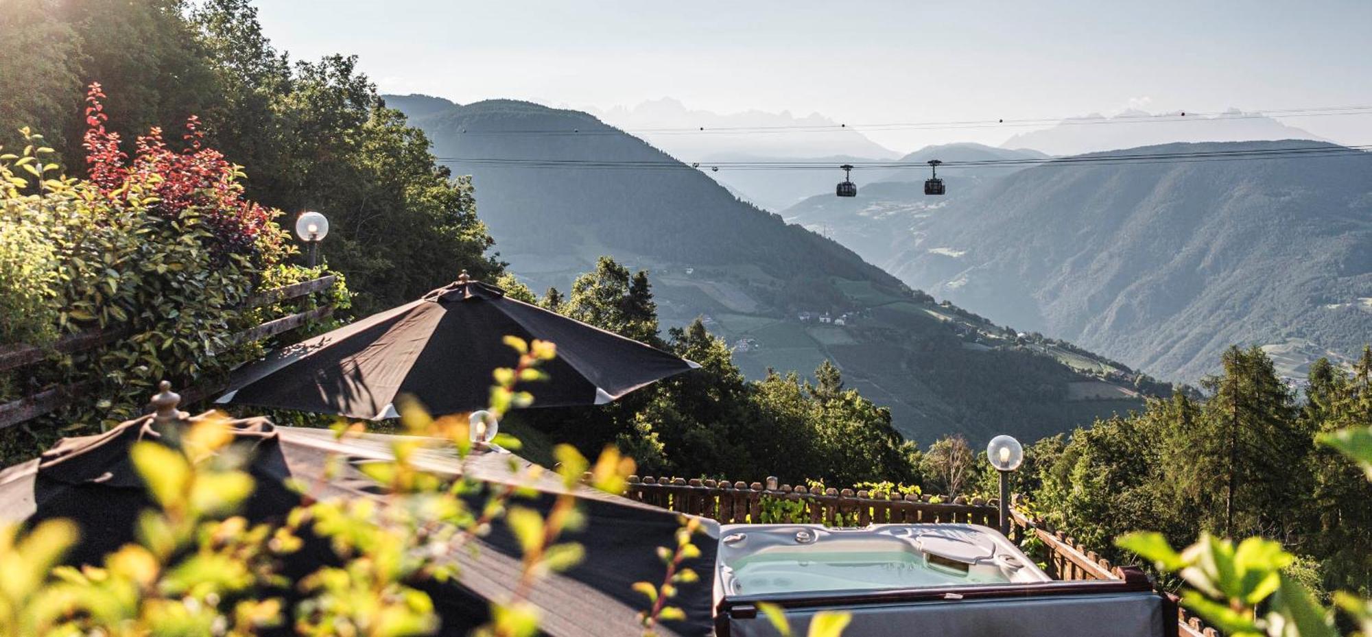 Chalet Grumer Suites&Spa Soprabolzano Exterior photo