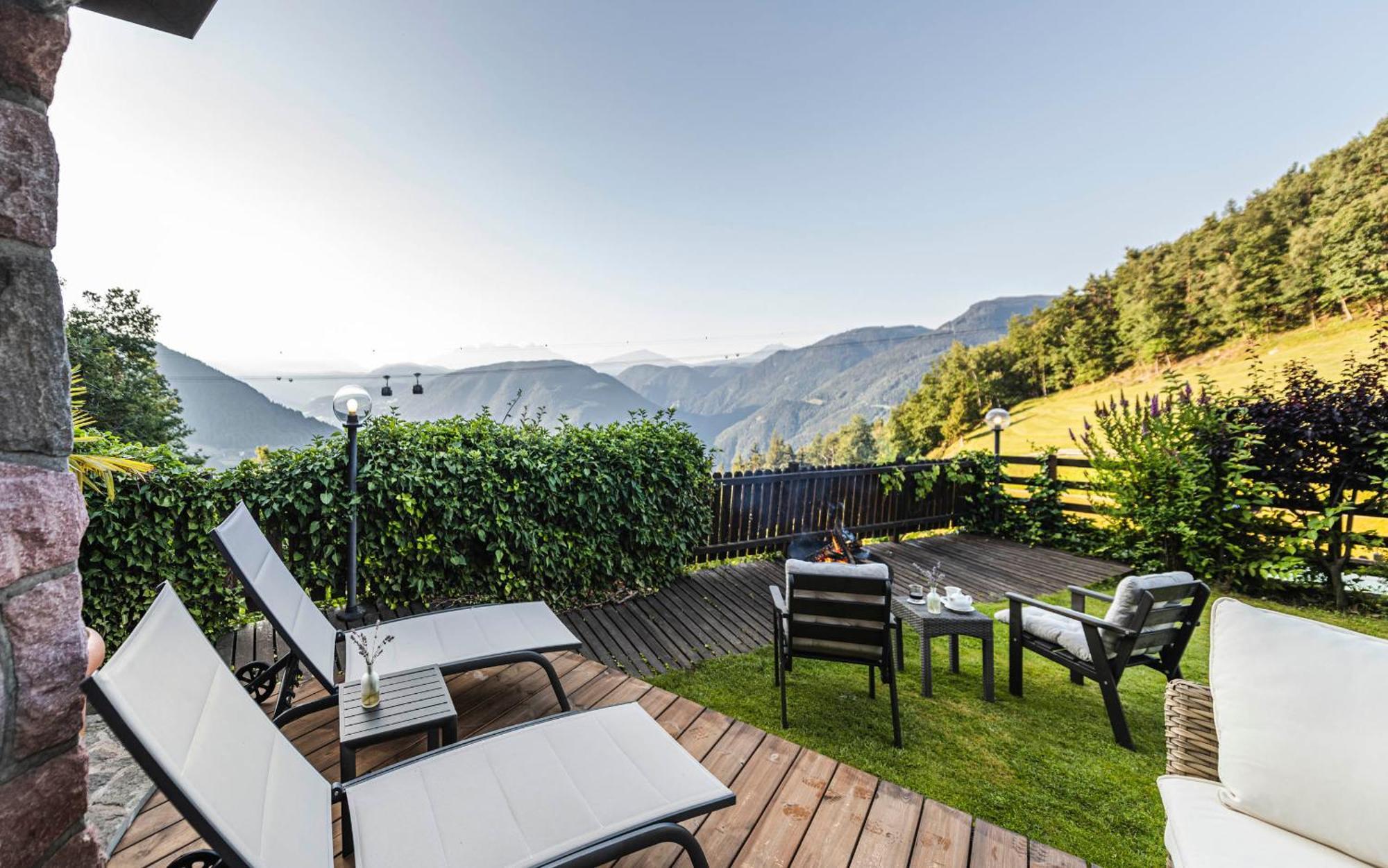 Chalet Grumer Suites&Spa Soprabolzano Exterior photo