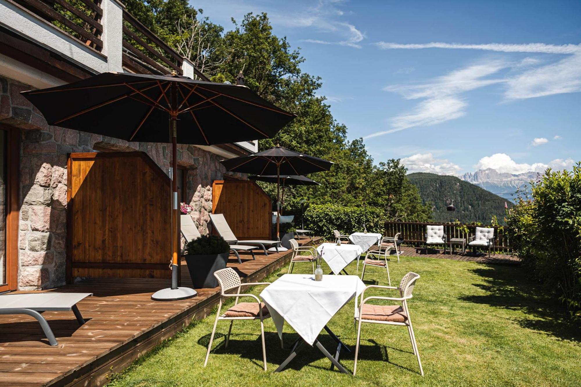 Chalet Grumer Suites&Spa Soprabolzano Exterior photo
