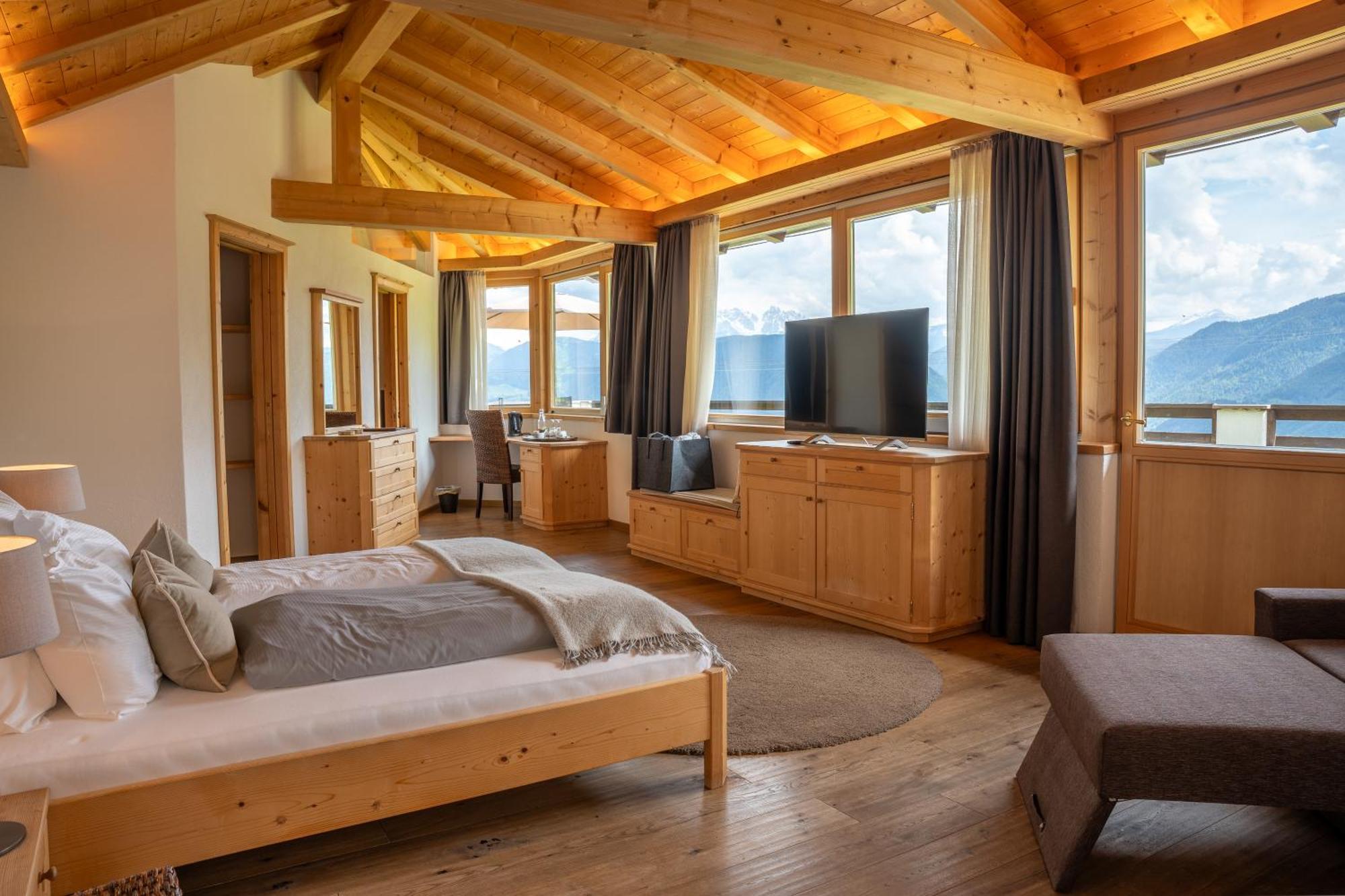 Chalet Grumer Suites&Spa Soprabolzano Exterior photo